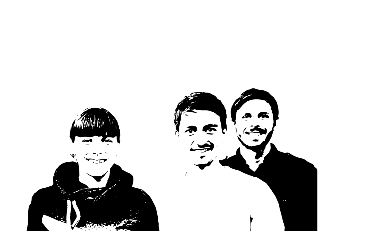 Das freistil Team.